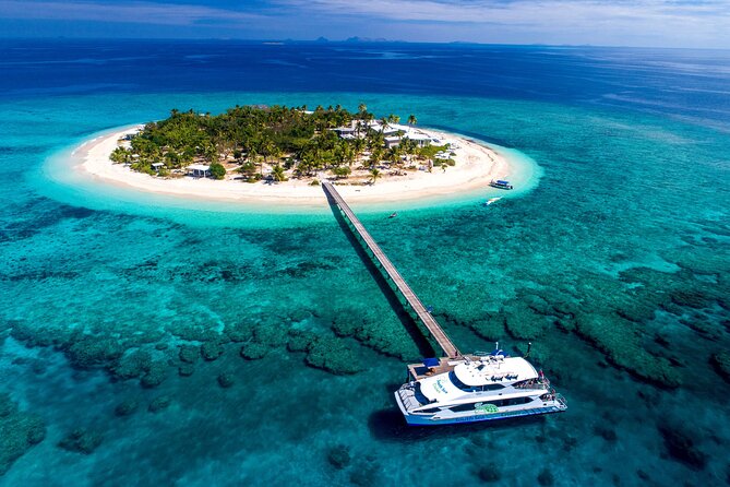 Malamala Beach Club - Half Day Pass - Snorkeling and Water Sports