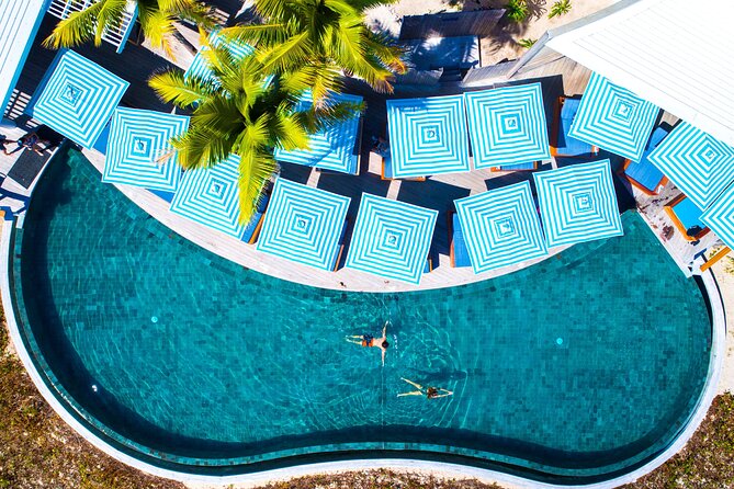 Malamala Beach Club - Half Day Pass - Beachcomber Island Excursions