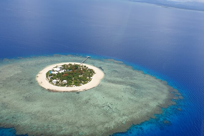 Malamala Beach Club Heli Daytrip - Trip Duration: 6 Hours