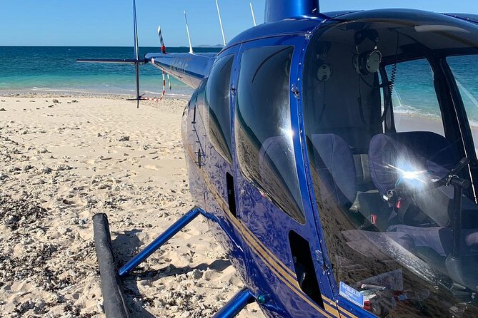 Malamala Beach Club Heli Daytrip - Admission Ticket: Free