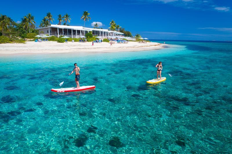 Malamala Beach Club Pass in Fiji - Pool, beach, or a little of both