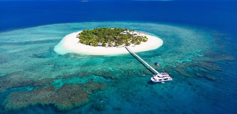 Malamala Beach Club Pass in Fiji - Lunch, cocktails, and the island tab