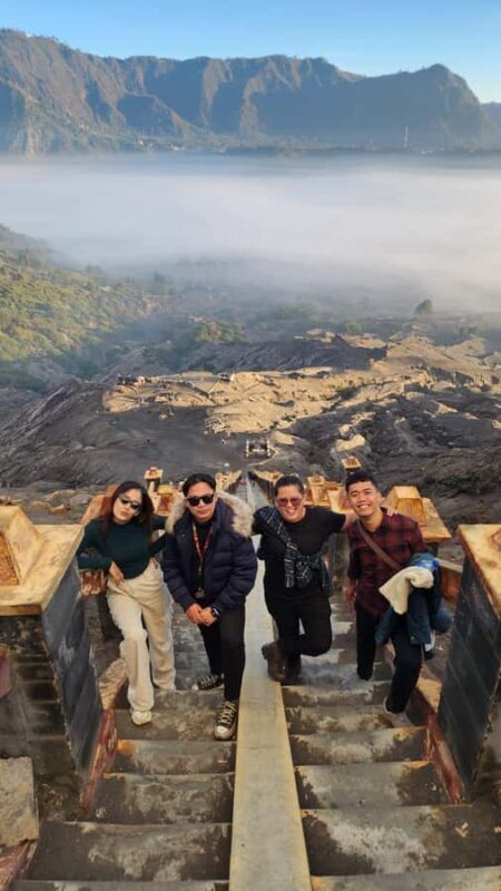 Malang (1D) : Trip Sunrise in Bromo (Private) - Good To Know