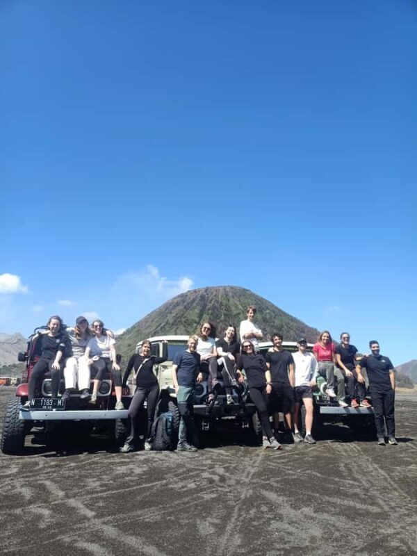 Malang (1D) : Trip Sunrise in Bromo (Private) - Good To Know