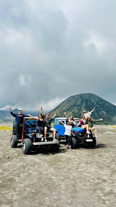 Malang (1D) : Trip Sunrise in Bromo (Private) - FAQs