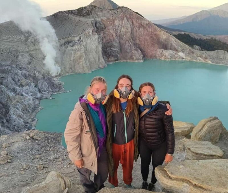 Malang: 3D2N Tumpak Sewu Bromo Ijen Bali in one go! - Authentic Insights from Past Travelers  