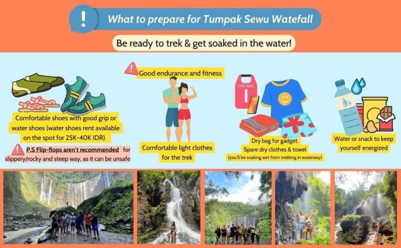 Malang: 3D2N Tumpak Sewu Bromo Ijen Bali in one go! - Final Thoughts  