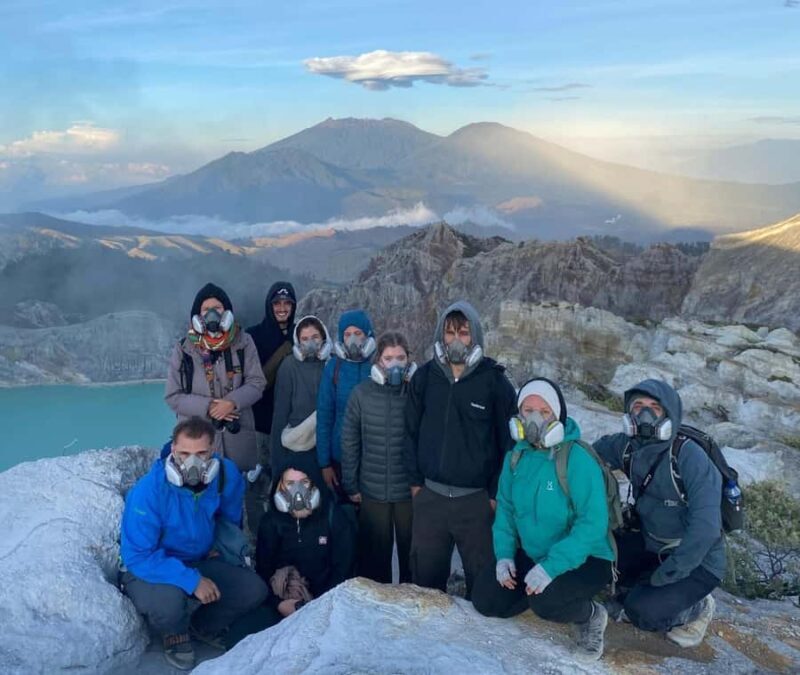 Malang: 3D2N Tumpak Sewu Bromo Ijen Bali in one go! - FAQ  