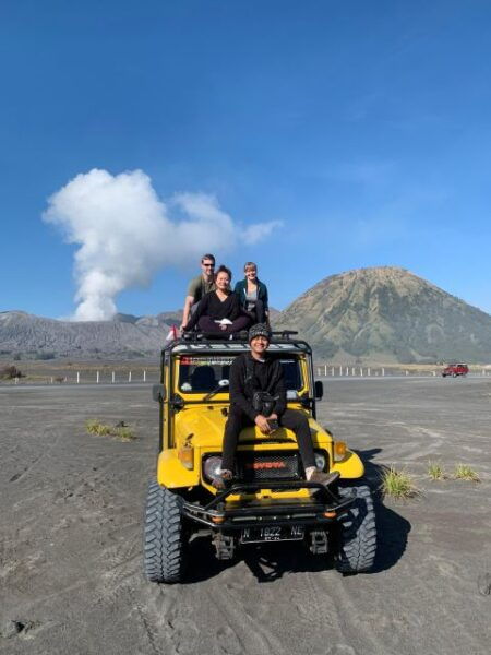 Malang : Bromo Sunrise - Madakaripura Waterfall 15 Hours - Common Questions