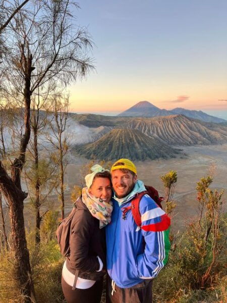 Malang : Bromo Sunrise - Madakaripura Waterfall 15 Hours - The Sum Up