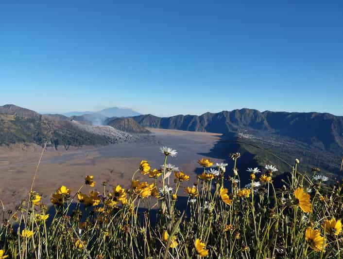 MALANG: BROMO SUNRISE/SONGA RIVER RAFTING - Key Points