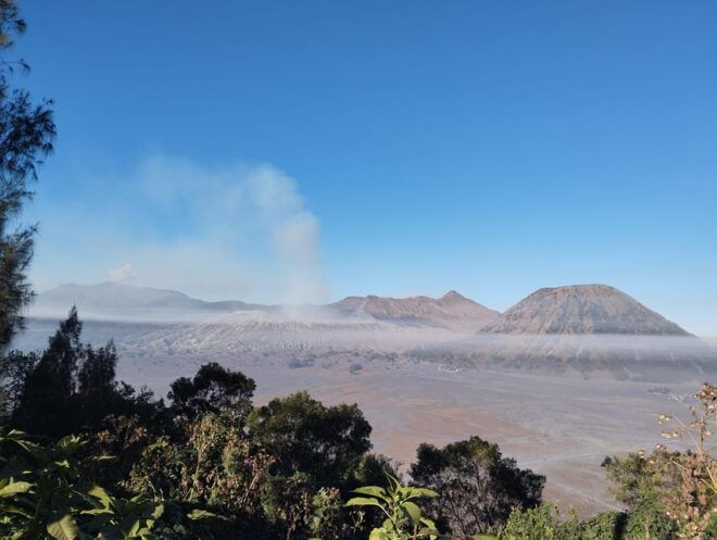 MALANG: BROMO SUNRISE/SONGA RIVER RAFTING - Highlights of the Experience