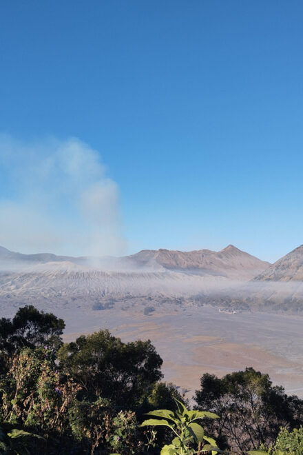 MALANG: BROMO SUNRISE/SONGA RIVER RAFTING - Booking and Cancellation Policy