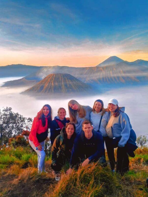 Malang: Bromo & Tumpak Sewu 2-Day Tour with Meals - Discovering the Highlights of the Tour