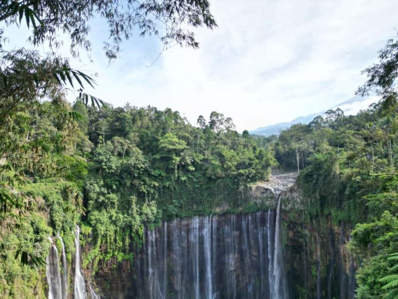 Malang: Bromo & Tumpak Sewu Shared Transfer & Tour - Day 2: Tumpak Sewu and Transition to Bromo