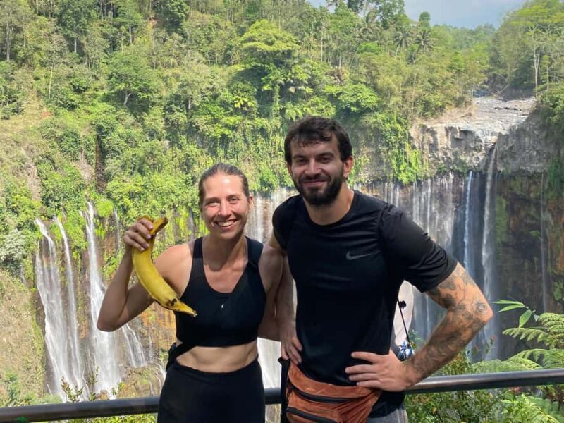 Malang: Bromo & Tumpak Sewu Shared Transfer & Tour - The Value of the Tour