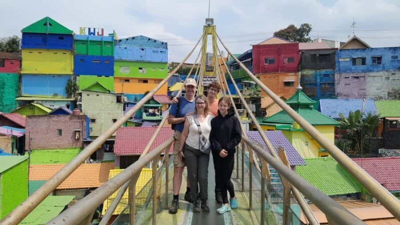 Malang: Colour Village, Tea Plantation, Mount Bromo & Ijen - What Makes This Tour Stand Out