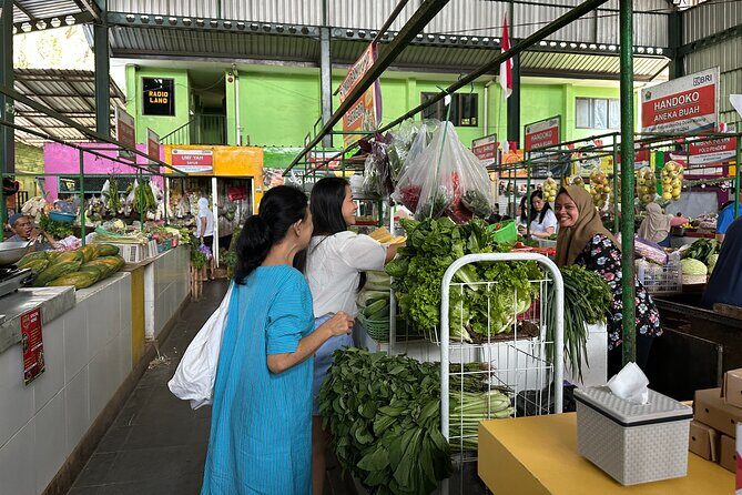 Malang Cooking Class by Mam Warti - Frequently Asked Questions