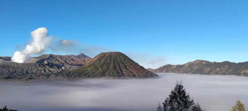 Malang : explore Bromo sunrise - Transportation & Group Size