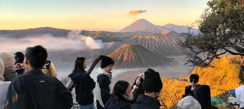 Malang : explore Bromo sunrise - Price & Value