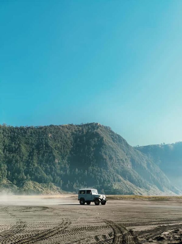 Malang: Mount Bromo Sunrise Tour with Jeep Ride - Good To Know