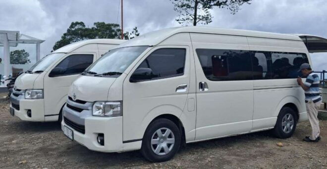 Malang: Private Car Charter With Professional Driver by Van - Additional Details