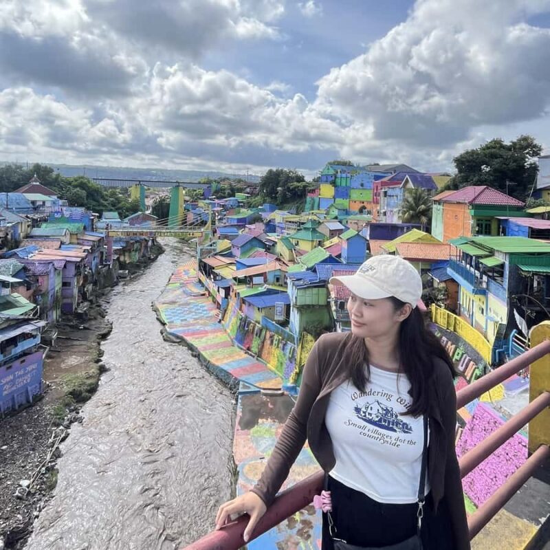 Malang: Rainbow Village & Kayutangan Heritage Walking Tour - Good To Know