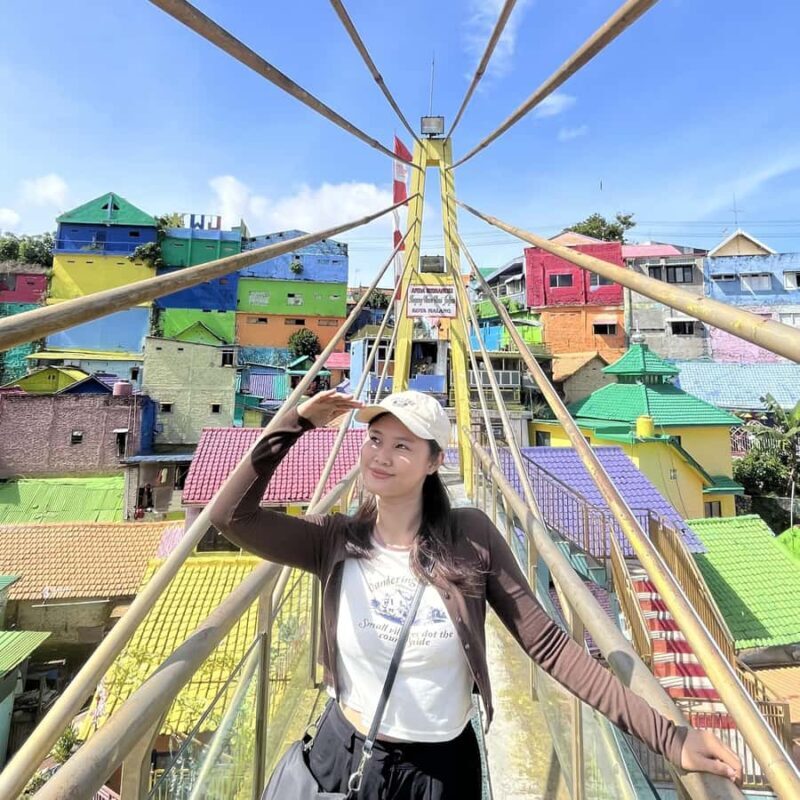 Malang: Rainbow Village & Kayutangan Heritage Walking Tour - Final Thoughts: Why This Tour Stands Out