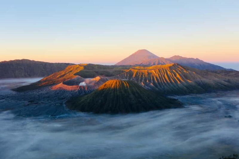 Malang: Ranu Manduro, Bromo, and Tumpak Sewu 2-Day Tour - Exploring East Java in Two Days