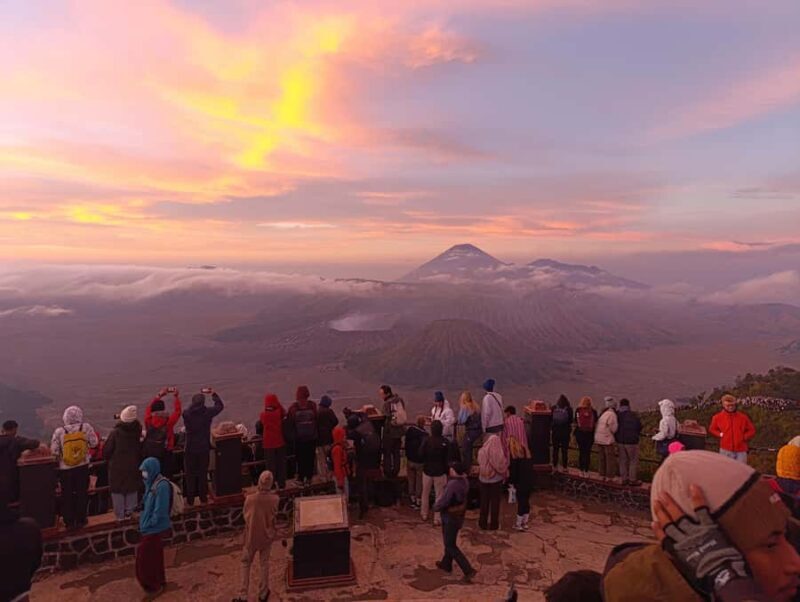 Malang/Surabaya: Stargazing Bromo Tour 2D1N - An Overview of the Tour Experience