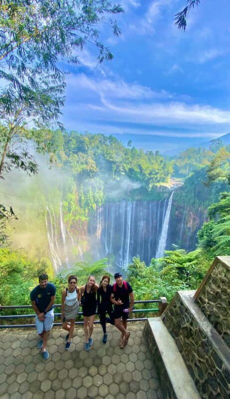 Malang: Tumpak Sewu, Gua Tetes Waterfall & Bromo Tour - What Makes This Tour Stand Out