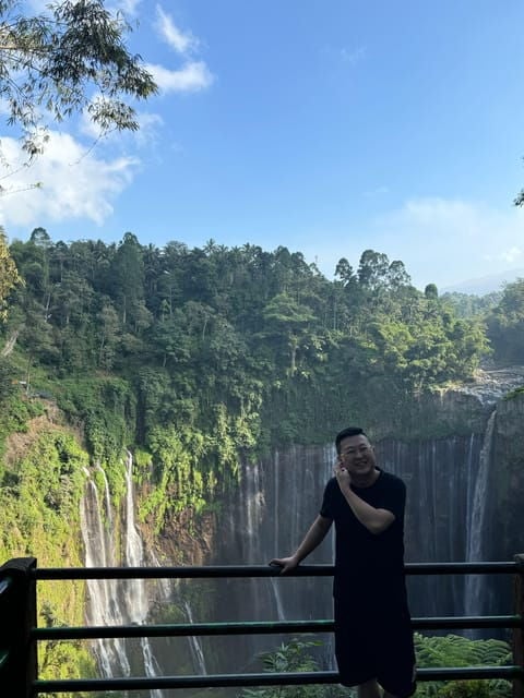 Malang: Tumpak Sewu Waterfall 1 Day Private Tour - Itinerary Details