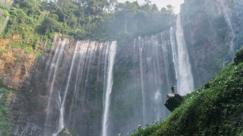 Malang: Tumpak Sewu Waterfall, Blue Lagoon & Goa Tetes - Good To Know