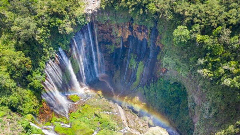 Malang: Tumpak Sewu Waterfall, Blue Lagoon & Goa Tetes - Why This Tour Offers Great Value