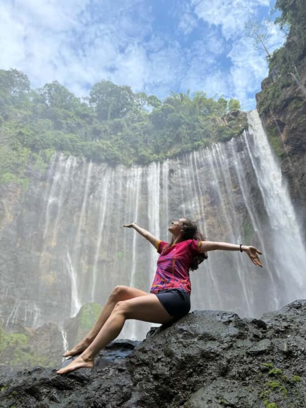 Malang: Tumpak Sewu Waterfall Private Tour with Guide - Good To Know