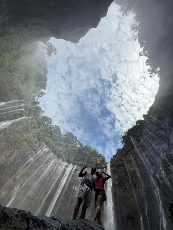 Malang: Tumpak Sewu Waterfall Private Tour with Guide - Goa Tetes: A Hidden Cave Jewel