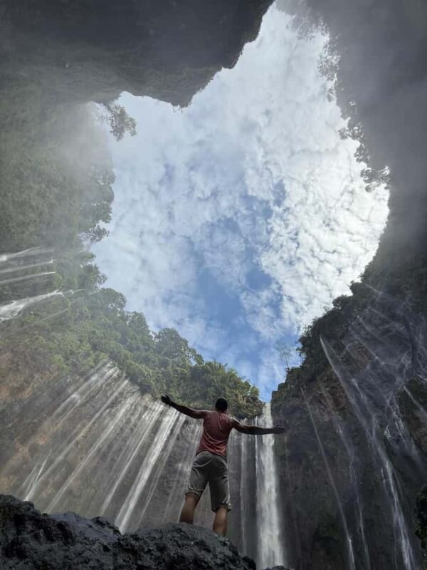 Malang: Tumpak Sewu Waterfall Private Tour with Guide - Good To Know