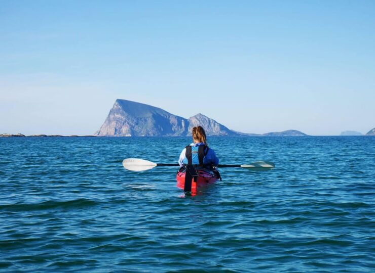 Malangen: Fjord Kayaking With Lunch - Good To Know