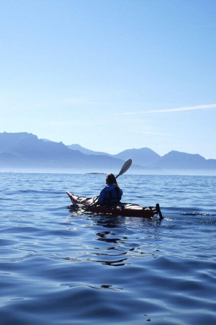 Malangen: Fjord Kayaking With Lunch - Inclusions