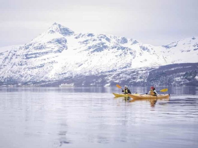 Malangen: Fjord Kayaking With Lunch - Participant Restrictions