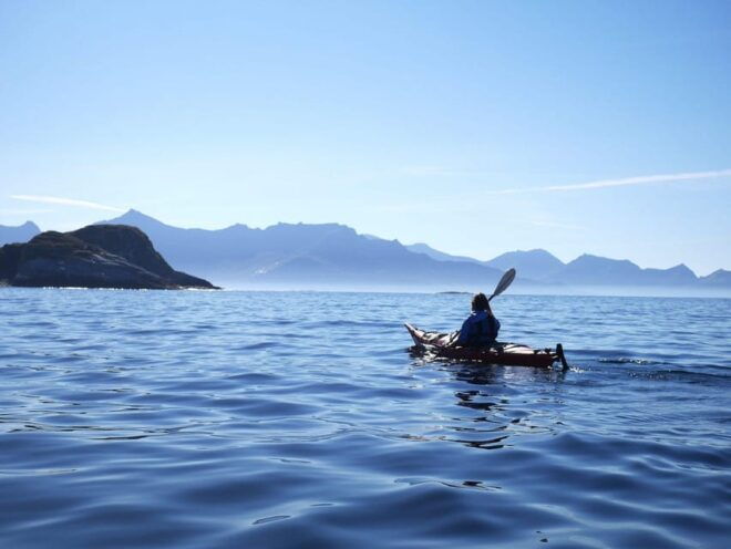 Malangen: Fjord Kayaking With Lunch - Cancellation Policy