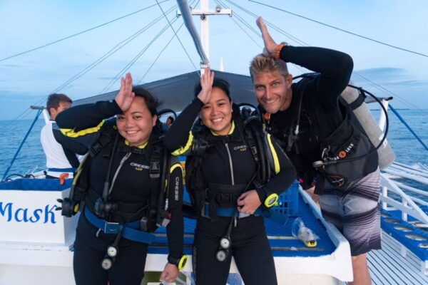 Malapascua: Advance Divers Shark Dive & Optional Transfer - Common Questions