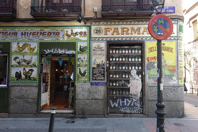 Malasaña, Madrid: Untold Stories and History Tour - Tour Overview and Highlights