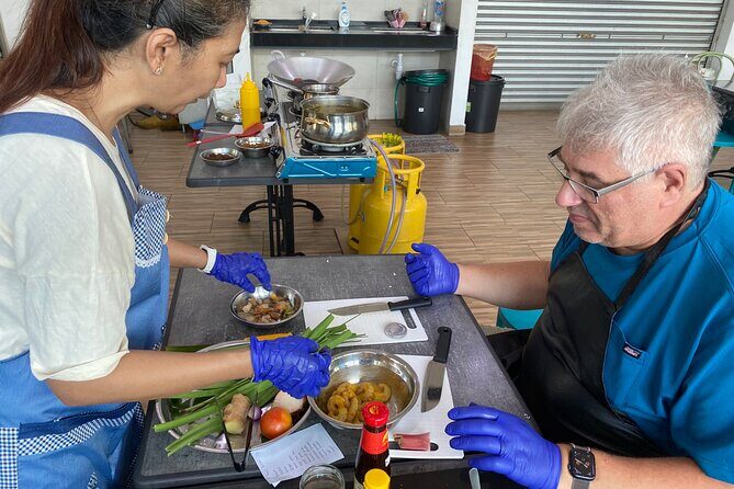 Malay Culinary Journey Cooking Class for the Adventurous Foodie - What Makes This Tour Special?