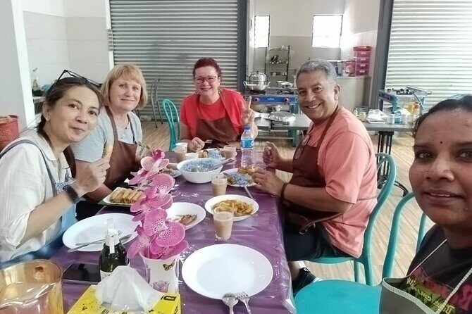 Malay Culinary Journey Cooking Class for the Adventurous Foodie - Practical Details and Tips