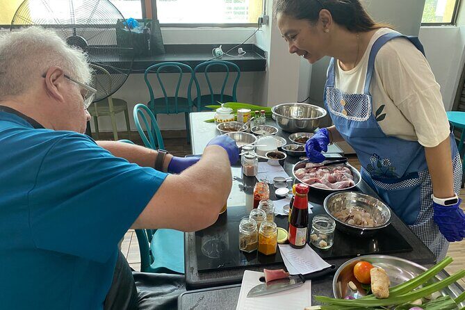 Malay Culinary Journey Cooking Class for the Adventurous Foodie - Who Should Book This Experience?