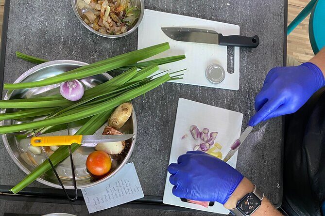 Malay Culinary Journey Cooking Class for the Adventurous Foodie - A Taste of Penang’s Culinary Charm: Malay Culinary Journey Cooking Class