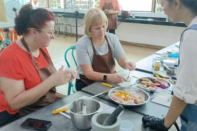 Malay Culinary Journey Cooking Class for the Adventurous Foodie - FAQs