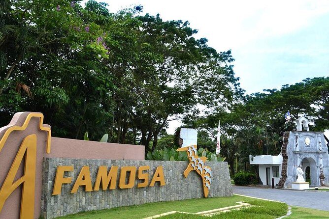 Malaysia: A'famosa Melaka Ticket - Good To Know