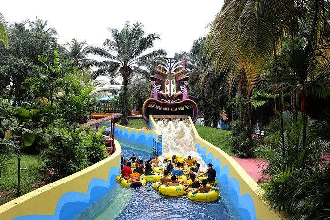 Malaysia: A'famosa Melaka Ticket - FAQ